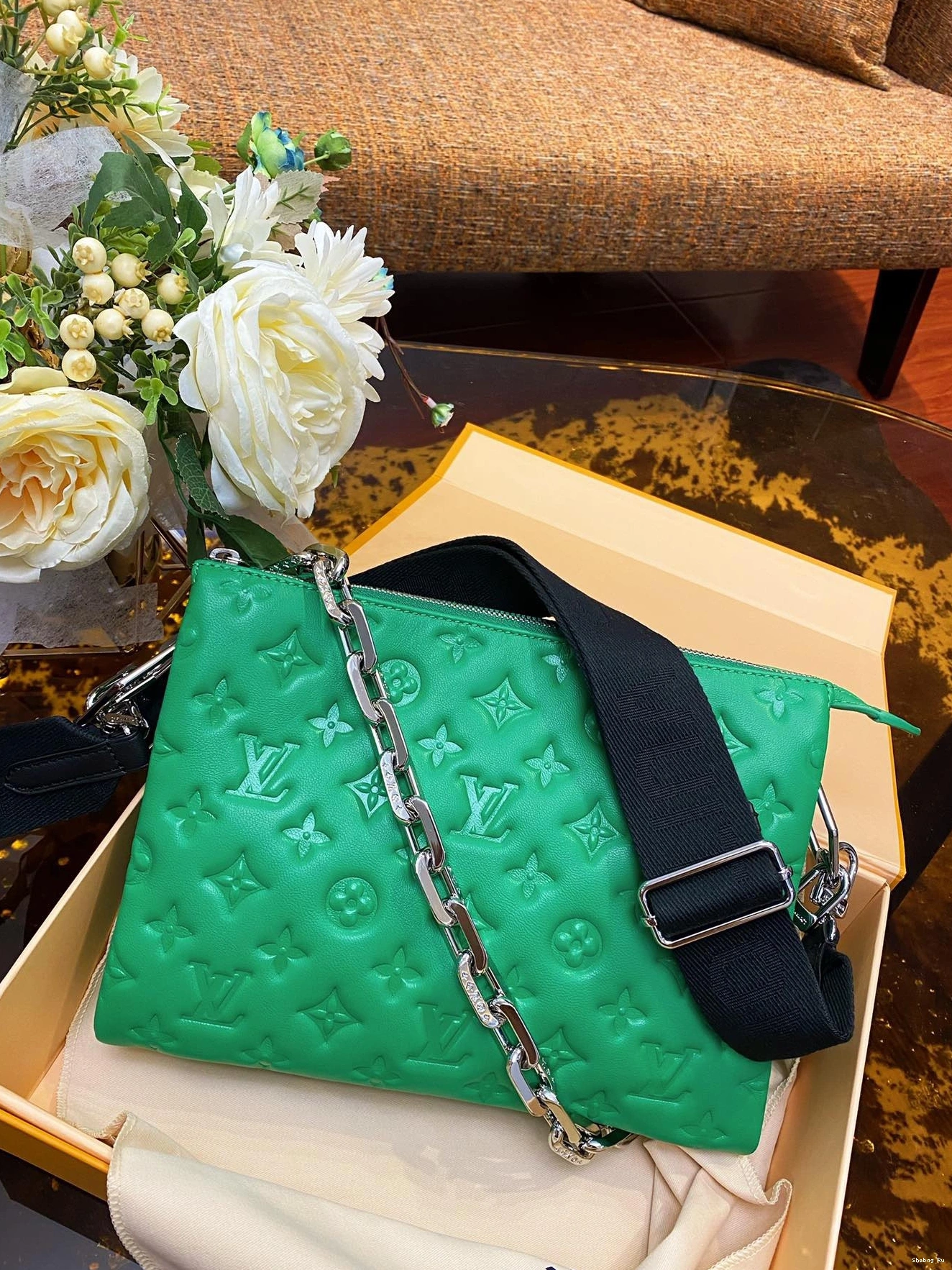 PM VUITTON LOUIS COUSSIN 0811
